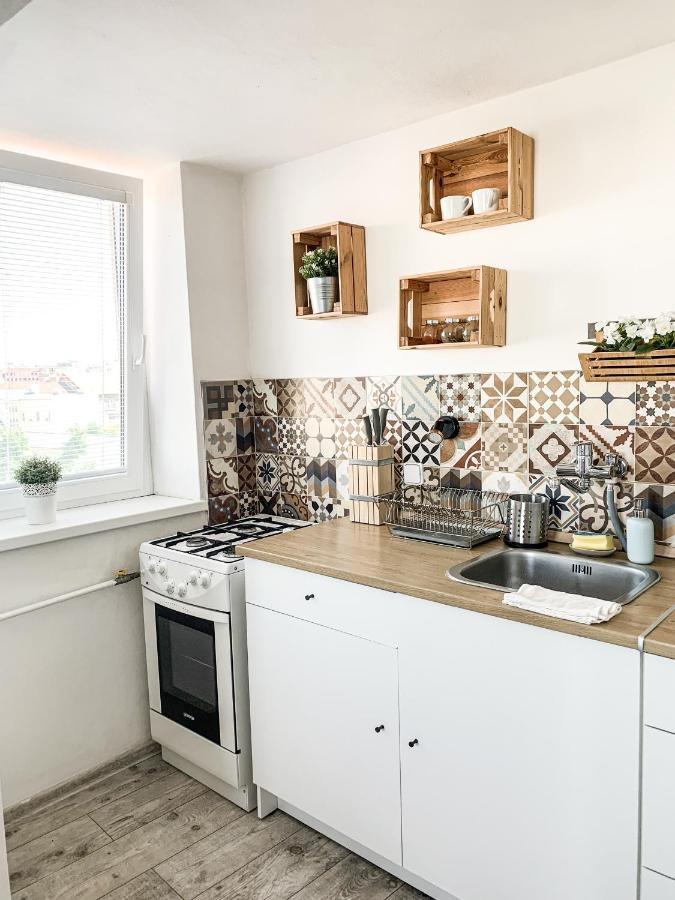 Charming Apartment In Paradise Called Братислава Екстер'єр фото